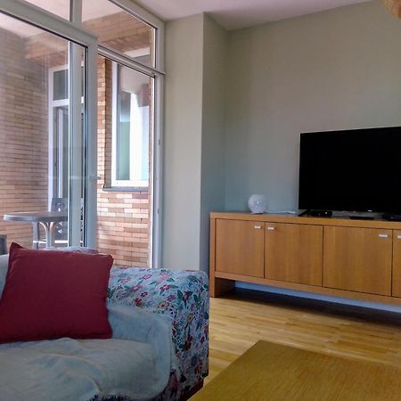 Sunny Center Apartment Skopje Exterior foto