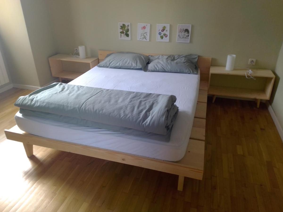 Sunny Center Apartment Skopje Exterior foto
