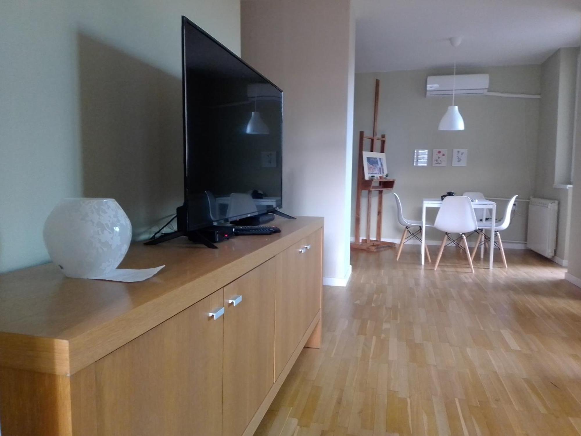 Sunny Center Apartment Skopje Exterior foto