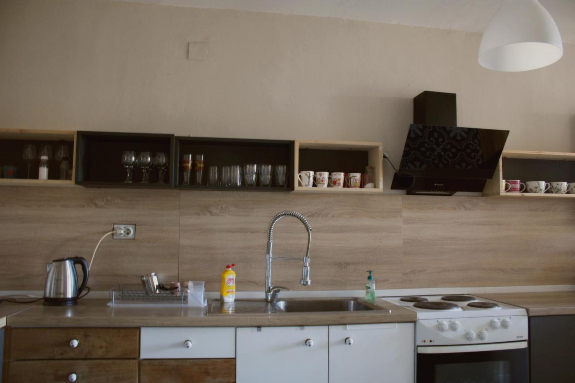 Sunny Center Apartment Skopje Exterior foto
