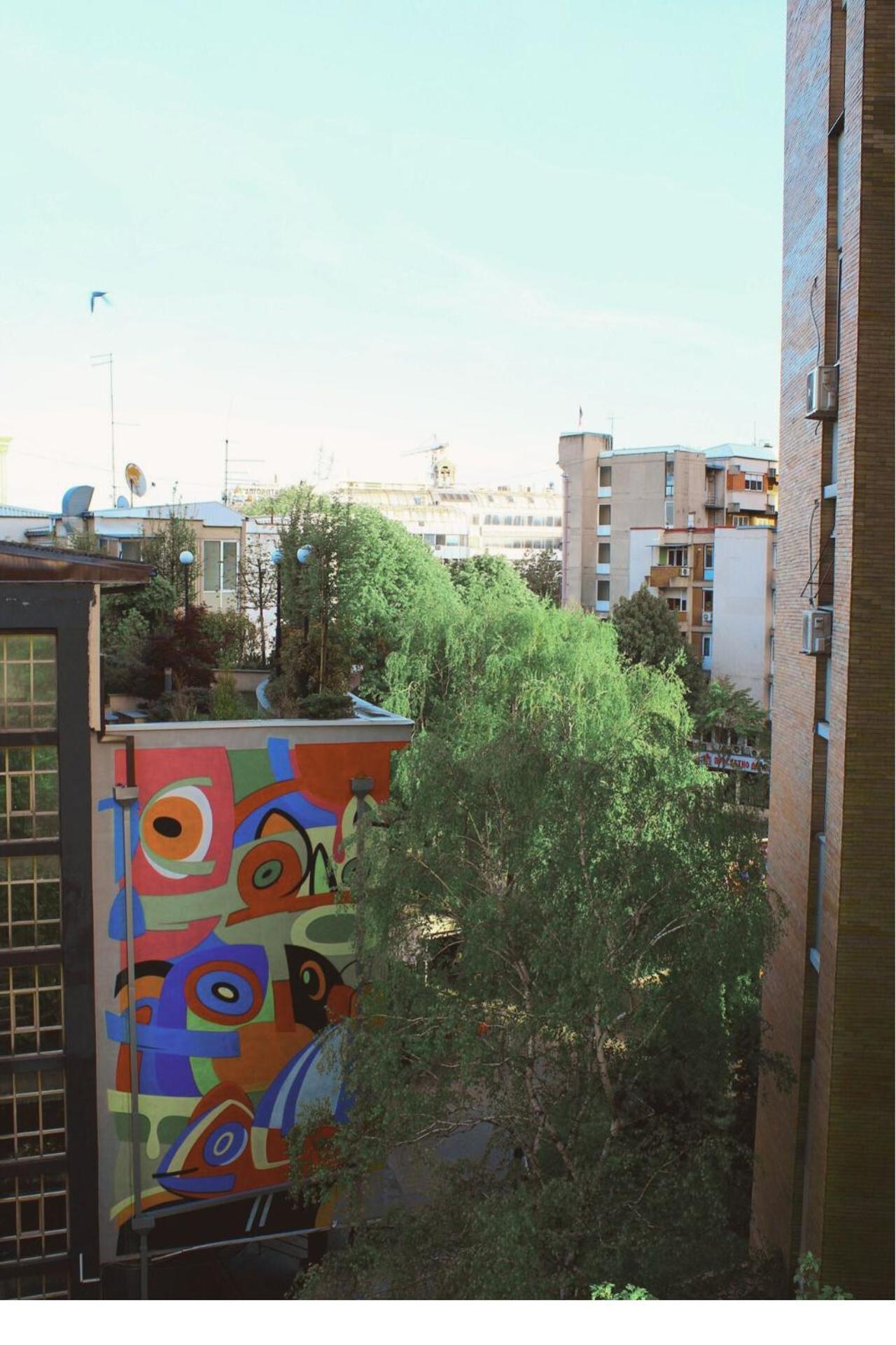 Sunny Center Apartment Skopje Exterior foto